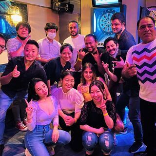 カラオケ＆国際交流パーティー＠＠両国　7月23日（土）16時より