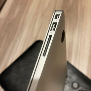 【美品】MacBook Air 13インチCore i5の画像