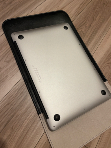 【美品】MacBook Air 13インチCore i5