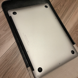 【美品】MacBook Air 13インチCore i5の画像