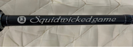 ブリーデン エギングロッド ロングキャスト