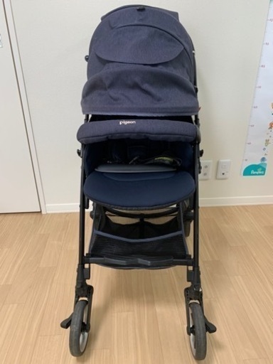 Pigeon ランフィRA7  荷物掛けSET