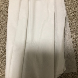 体操服のアイロン接着布