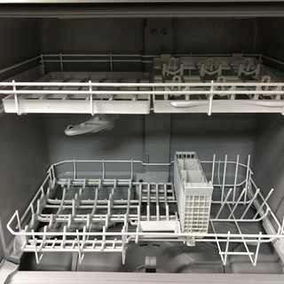 【美品】パナソニック・食洗機の画像