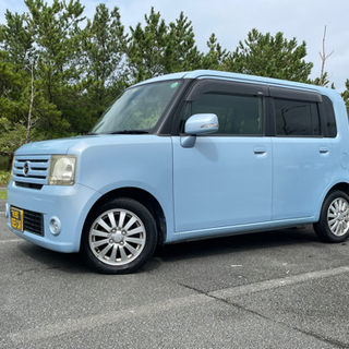H21年　ダイハツ　ムーヴコンテ　Xリミテッド