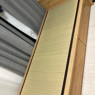 畳ベッドの画像