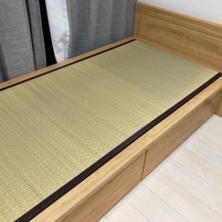 畳ベッドの画像
