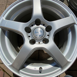 ◇SIBILLA　GG　16インチ　6 1/2J　+38 PCD114.3 5H　の画像