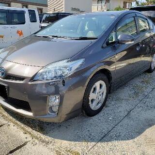 平成23年式　プリウス　S　LEDエディション　諸費用コミ★車検２年付き★ナビ★ETC★美車★格安にて！！

の画像