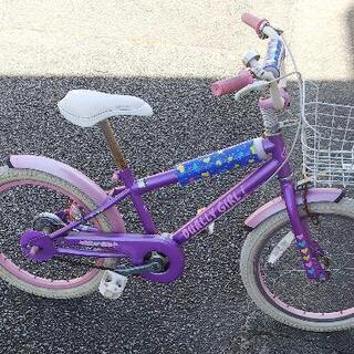 女子 自転車 小学生用