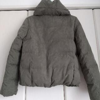 ナノ・ユニバース ダウンの画像