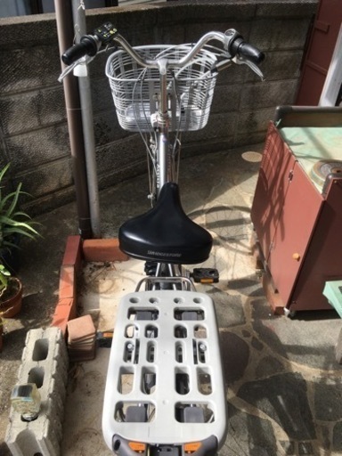 ※美品※ブリジストン電動自転車