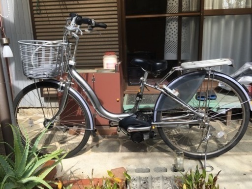 ※美品※ブリジストン電動自転車