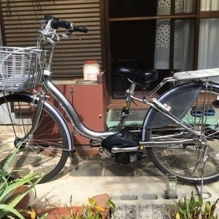 ※美品※ブリジストン電動自転車