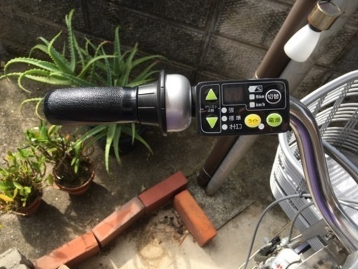※美品※ブリジストン電動自転車