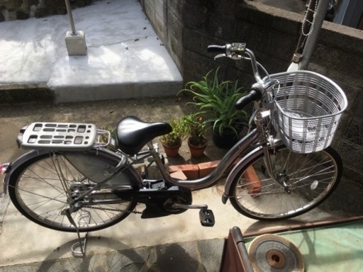 ※美品※ブリジストン電動自転車