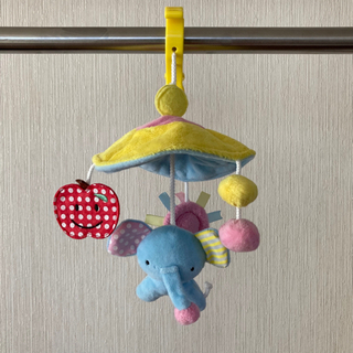 車・ベビーカー用おもちゃ