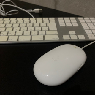 Appleアップルキーボード、マウス