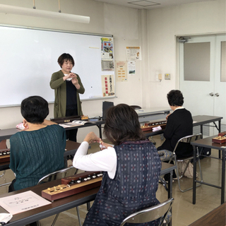 みんなで楽しい大正琴体験教室🎵 /  琴ゆめ倶楽部