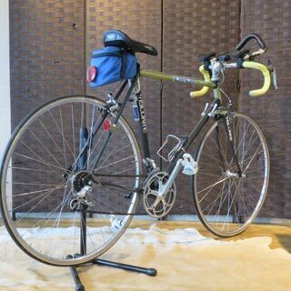 ■YAMAGUCHI VISCONTE ヤマグチ ヴィスコンテ 12速 ガンメタ シマノ 600 クロモリ ビンテージ ロードバイク ビスコンテ 自転車 札幌発の画像