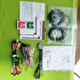 KENWOODナビ MDV-626DT フルセグ対応