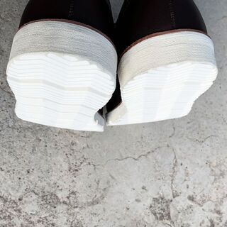 未使用 PATRICK COX パトリックコックス　27cm ビジネスシューズの画像