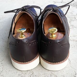 未使用 PATRICK COX パトリックコックス　27cm ビジネスシューズの画像