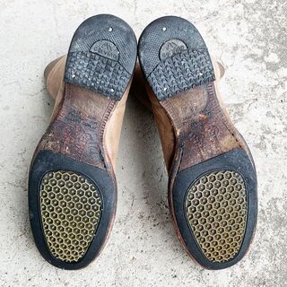 【 nil admirari 】ニルアドミラリ　26cm レイヤード　ブーツの画像