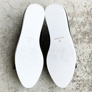 【 RODE SKO 】ロデスコ　23.5cm キルトローファーの画像
