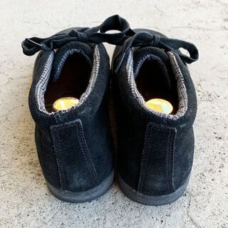 【 KEEN 】キーン　25cm スエード ハイカット シューズの画像
