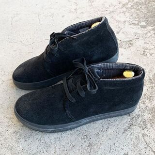 【 KEEN 】キーン　25cm スエード ハイカット シューズの画像