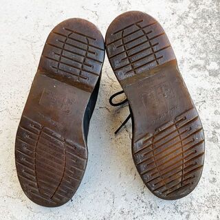 【 Dr.Martens 】ドクターマーチン　約25.5cm 8ホール　パンクの画像