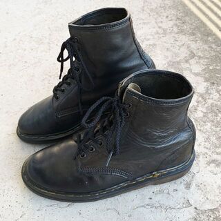 【 Dr.Martens 】ドクターマーチン　約25.5cm 8ホール　パンクの画像