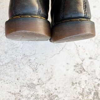 【 Dr.Martens 】ドクターマーチン　約25.5cm 8ホール　パンクの画像
