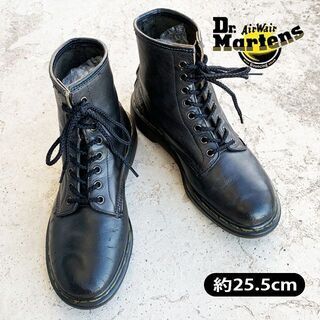 【 Dr.Martens 】ドクターマーチン　約25.5cm 8...