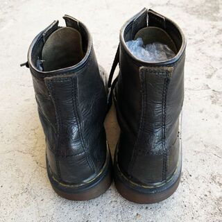 【 Dr.Martens 】ドクターマーチン　約25.5cm 8ホール　パンクの画像