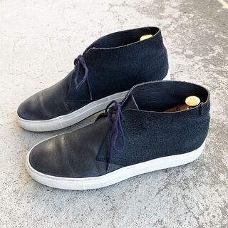 Acne Studios アクネストゥディオズ　約27.5cm レザースニーカーの画像