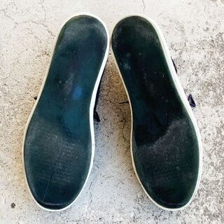 Acne Studios アクネストゥディオズ　約27.5cm レザースニーカーの画像