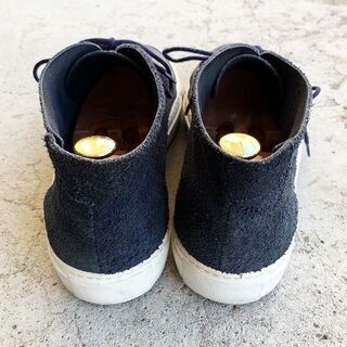 Acne Studios アクネストゥディオズ　約27.5cm レザースニーカーの画像