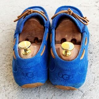 【 UGG australia 】アグ　27cm ローファー　極美品の画像