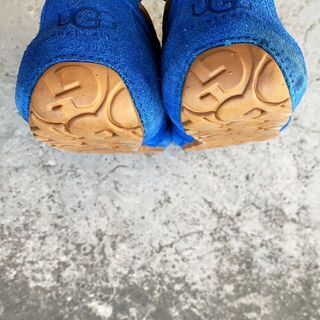 【 UGG australia 】アグ　27cm ローファー　極美品の画像