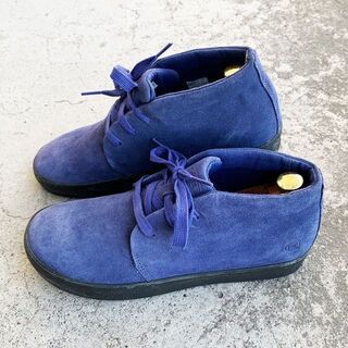 【 KEEN 】キーン　26.5cm スエード ハイカット シューズの画像