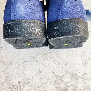 【 KEEN 】キーン　26.5cm スエード ハイカット シューズの画像
