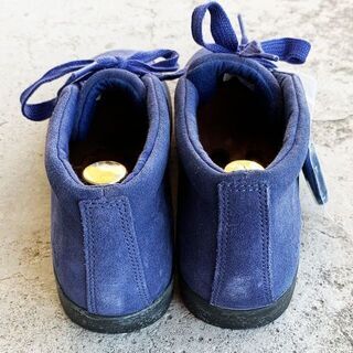【 KEEN 】キーン　26.5cm スエード ハイカット シューズの画像