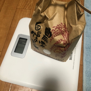 新潟県産 令和3年 新米コシヒカリ 1.7キロ