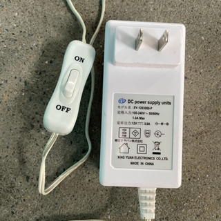 LEDバー  24v〜100v、240v？  現金手渡しOKの画像