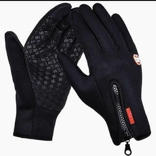 Mサイズ 黒手袋