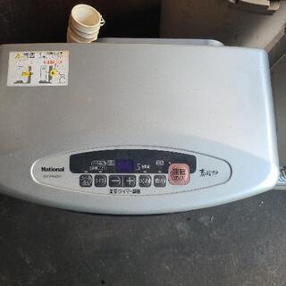 ナショナル　FF式ストーブの画像