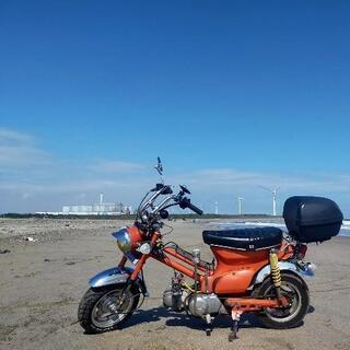 カブ カスタム 88CC