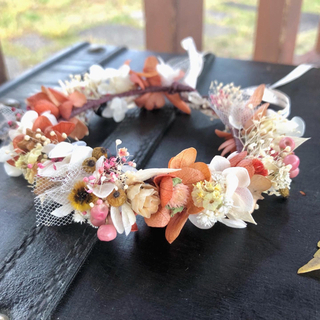 花かんむり